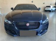 JAGUAR XE 2.0 16V INGENIUM P250 GASOLINA R-SPORT 4P AUTOMÁTICO ANO 2018 COR AZUL