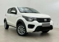 FIAT MOBI 1.0 EVO FLEX LIKE. MANUAL ANO 2020 COR BRANCO