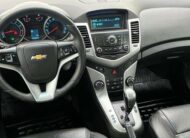 CHEVROLET CRUZE 1.8 LT 16V FLEX 4P AUTOMÁTICO ANO 2014 COR BRANCO