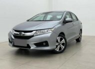 HONDA CITY 1.5 EXL 16V FLEX 4P AUTOMÁTICO ANO 2017 COR PRATA