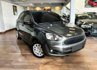 FORD KA 1.0 TI-VCT FLEX SE MANUAL ANO 2020 COR CINZA