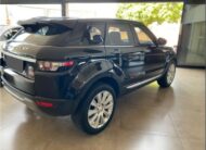 RANGE ROVER EVOQUE 2.2 SDA PRESTIGE 4X4 16V DIESEL 4P AUTOMÁTICO ANO 2015 COR PRETO