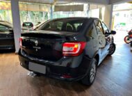 RENAULT LOGAN 1.0 12V SCE FLEX EXPRESSION MANUAL ANO 2019 COR PRETO