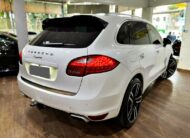 PORSCHE CAYENNE 3.6 4X4 V6 24V GASOLINA 4P TIPTRONIC ANO 2013 COR BRANCO