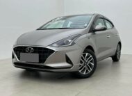 HYUNDAI HB20 1.6 16V FLEX VISION AUTOMÁTICO ANO 2020 COR PRATA