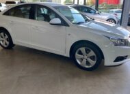 CRUZE 1.8 LT 16V FLEX 4P AUTOMÁTICO ANO 2012 COR BRANCO