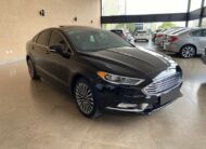 FUSION 2.0 TITANIUM AWD 16V GASOLINA 4P AUTOMÁTICO ANO 2018 COR PRETO