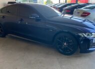 JAGUAR XE 2.0 16V INGENIUM P250 GASOLINA R-SPORT 4P AUTOMÁTICO ANO 2018 COR AZUL