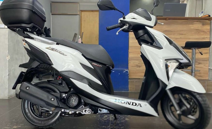 HONDA ELITE 125CC